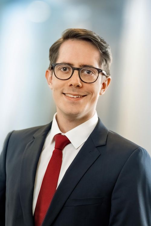 Alexander May