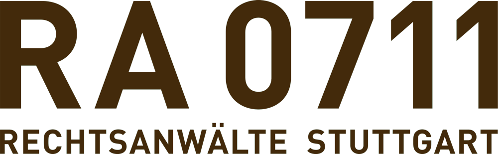 Logo von RA0711 – Die Erbrechtskanzlei in Stuttgart